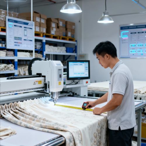 自有工厂标准化精工生产